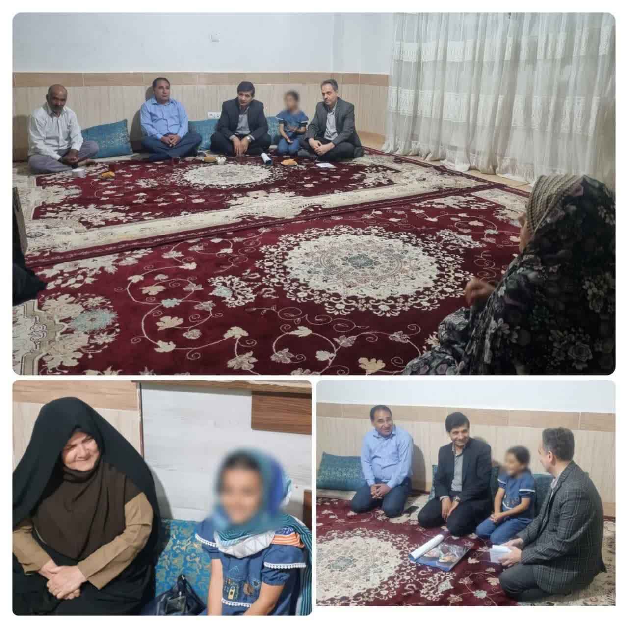 بررسی مشکلات خانواده مددجوی سادات در قالب طرح مفتاح‌الجنه در شهرستان بجنورد